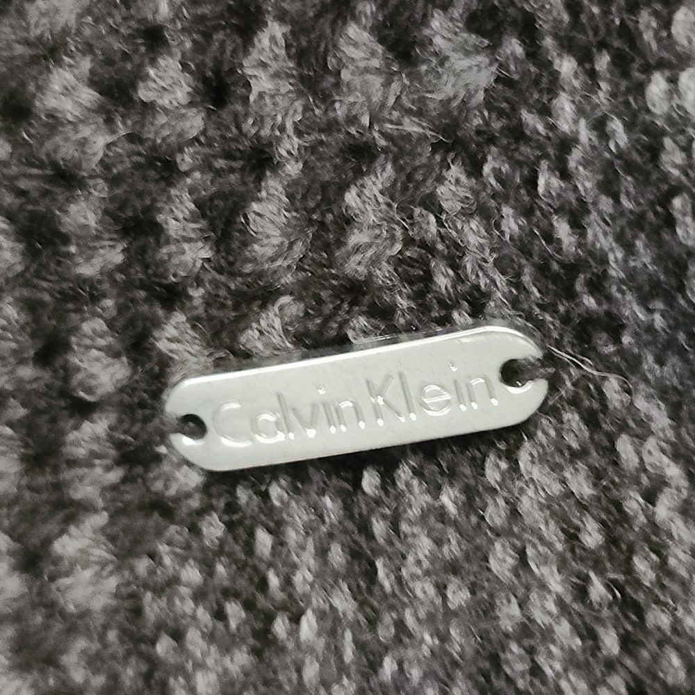 Calvin Klein Infinity Scarf - Picture 2 of 4